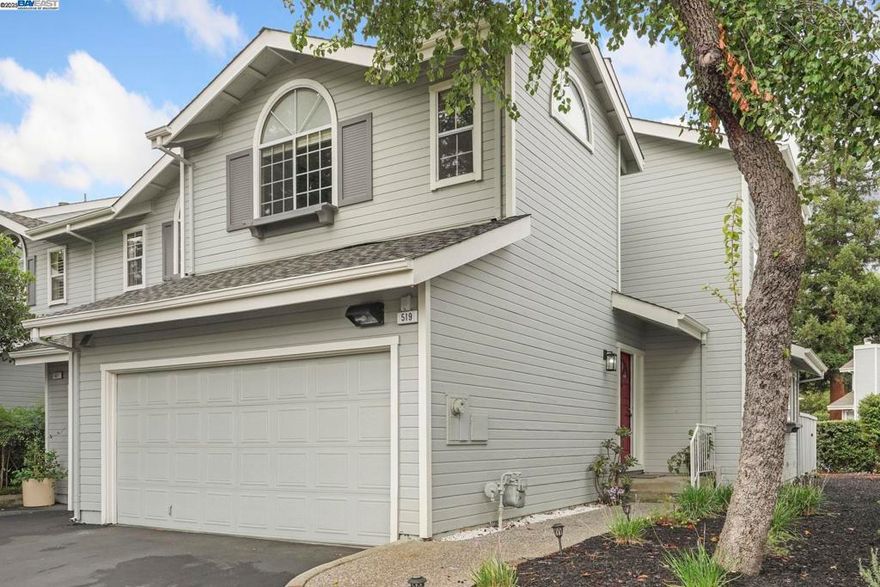 Stunning 3-bedroom, 3 full bath, 1,745 sq. ft. townhouse in the heart of downtown Pleasanton! Just one block from Main Street, this home offers the ultimate casual lifestyle! Beautiful open floor plan features an updated kitchen with granite counters, abundant cabinet space, bar seating, and a seamless flow into the living and dining areas. The downstairs bedroom and full bath are perfect for guests or in home office. Upstairs, you’ll find two spacious primary suites, each with its own en-suite bath—a rare and highly desirable feature offering privacy, and convenience. Enjoy California living in your private backyard and deck—ideal for entertaining or relaxing. Step out of your back gate directly to the beautiful community pool area and connect with neighbors in true resort-style setting. Stroll to restaurants, cafes, wine bars, boutiques, farmers market, local events. From summer concerts to holiday parades and the annual Alameda County Fair, you’ll be at the center of it all...no Uber or parking hassle required! Water conditioning and filtration system included. Located in the highly rated Pleasanton school district, Hearst Elementary, Pleasanton Middle School and Amador Valley High are just a short distance away. For the commuters, the ACE train is close by for easy commute!