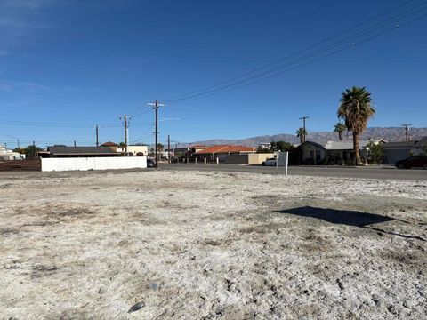 Photo of 0 Palm Avenue, Coachella, CA 92236 (MLS # 219141763DA)