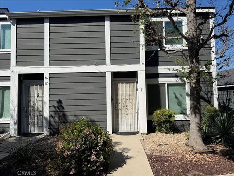 Photo of 824 N Pasadena Avenue #11, Azusa, CA 91702 (MLS # TR26059005)