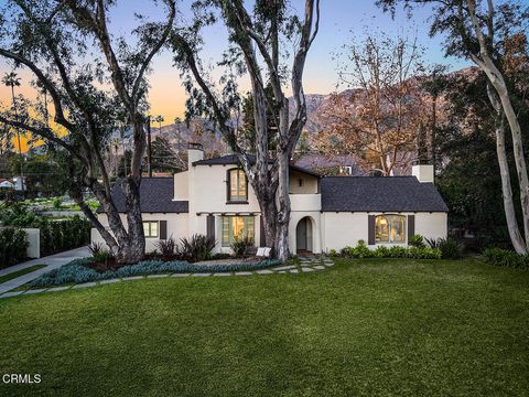 1485 E Mendocino Street Altadena CA 91001