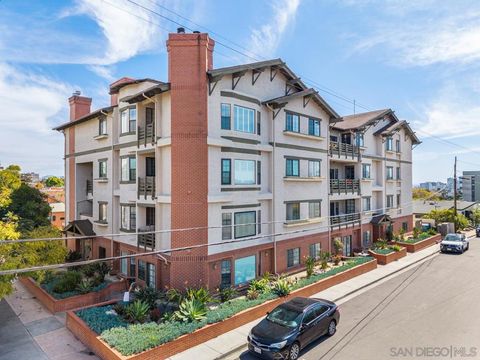 Photo of 909 Sutter St St #202, San Diego, CA 92103 (MLS # 260005729SD)