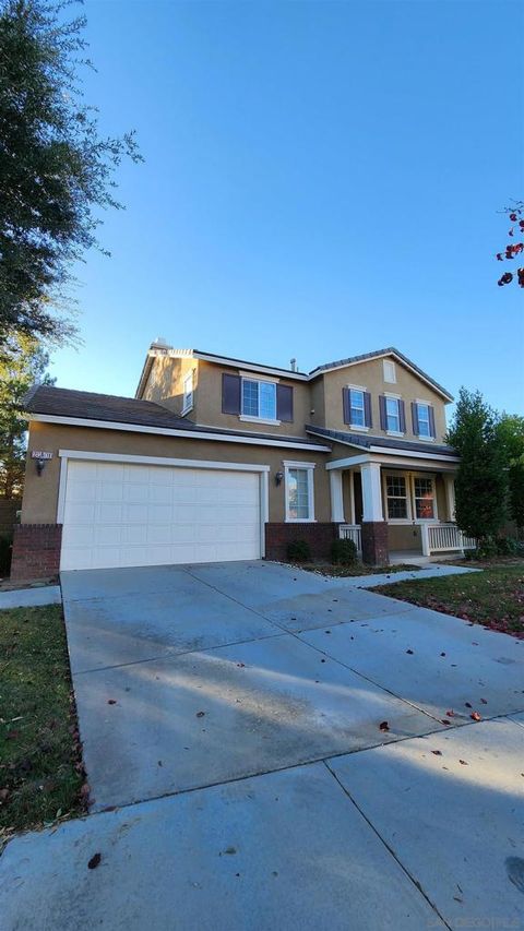 Photo of 28301 Sunrise Skies Way, Menifee, CA 92585 (MLS # 260007265SD)