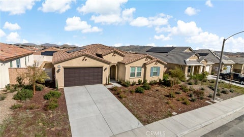 Photo of 28380 Patches Drive, Menifee, CA 92585 (MLS # IV26139531)