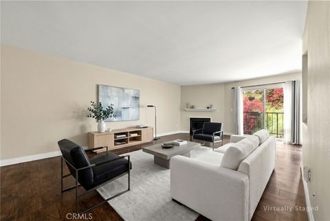 Photo of 1243 Rosecrans Avenue #45A, Fullerton, CA 92833 (MLS # PW26080218)