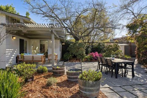 Tiny photo for 13577 Myren Drive, Saratoga, CA 95070 (MLS # ML82037616)