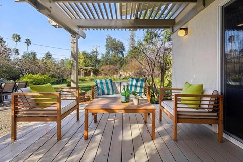 Tiny photo for 13577 Myren Drive, Saratoga, CA 95070 (MLS # ML82037616)