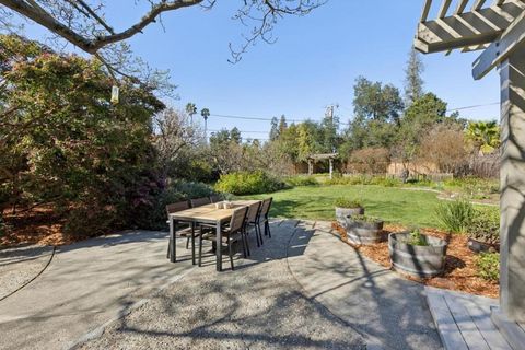 Tiny photo for 13577 Myren Drive, Saratoga, CA 95070 (MLS # ML82037616)