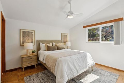 Tiny photo for 13577 Myren Drive, Saratoga, CA 95070 (MLS # ML82037616)