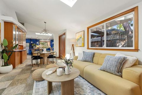 Tiny photo for 13577 Myren Drive, Saratoga, CA 95070 (MLS # ML82037616)