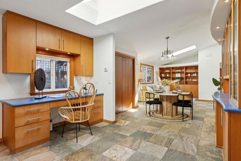 Tiny photo for 13577 Myren Drive, Saratoga, CA 95070 (MLS # ML82037616)