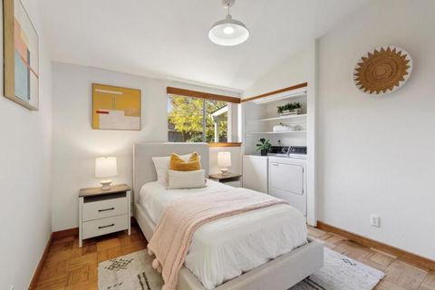 Tiny photo for 13577 Myren Drive, Saratoga, CA 95070 (MLS # ML82037616)