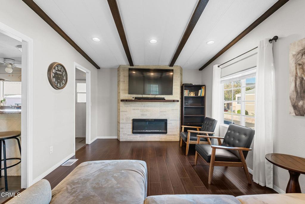 Simi Country Estates.-243 - Manufactured In Park