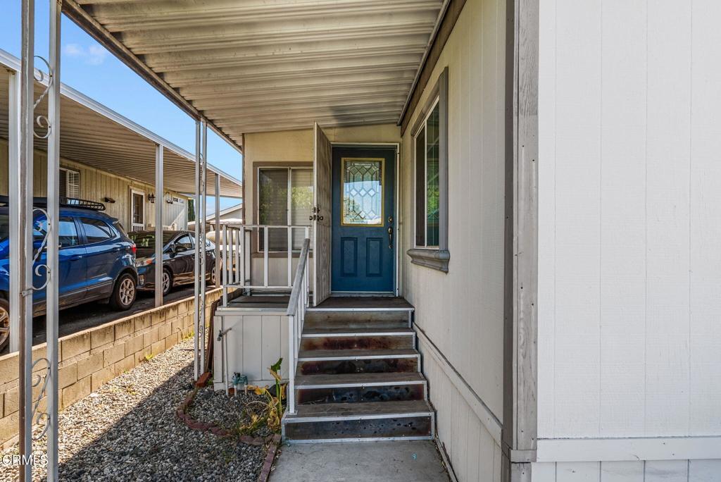 Simi Country Estates.-243 - Manufactured In Park