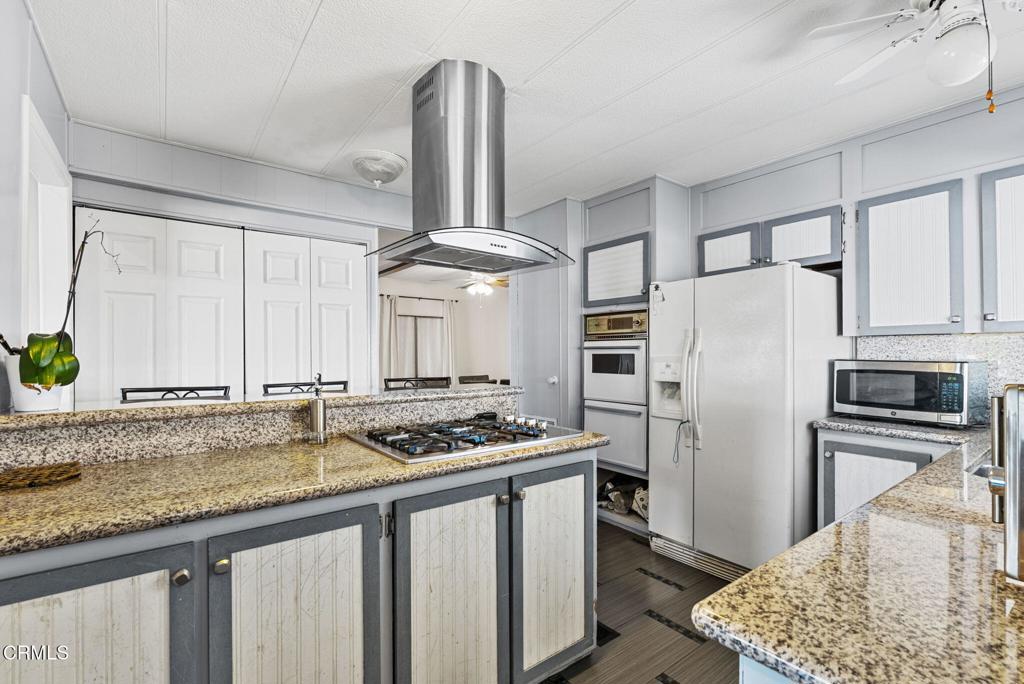 Simi Country Estates.-243 - Manufactured In Park