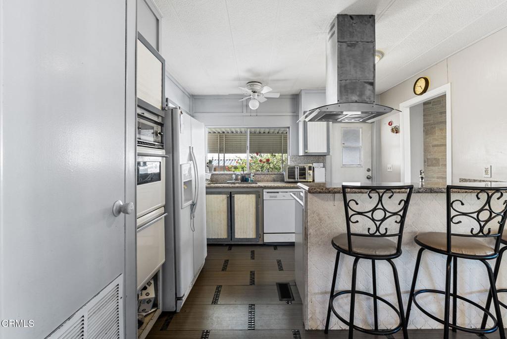 Simi Country Estates.-243 - Manufactured In Park