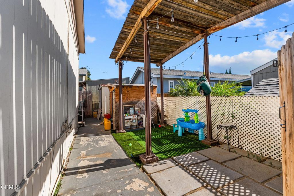 Simi Country Estates.-243 - Manufactured In Park