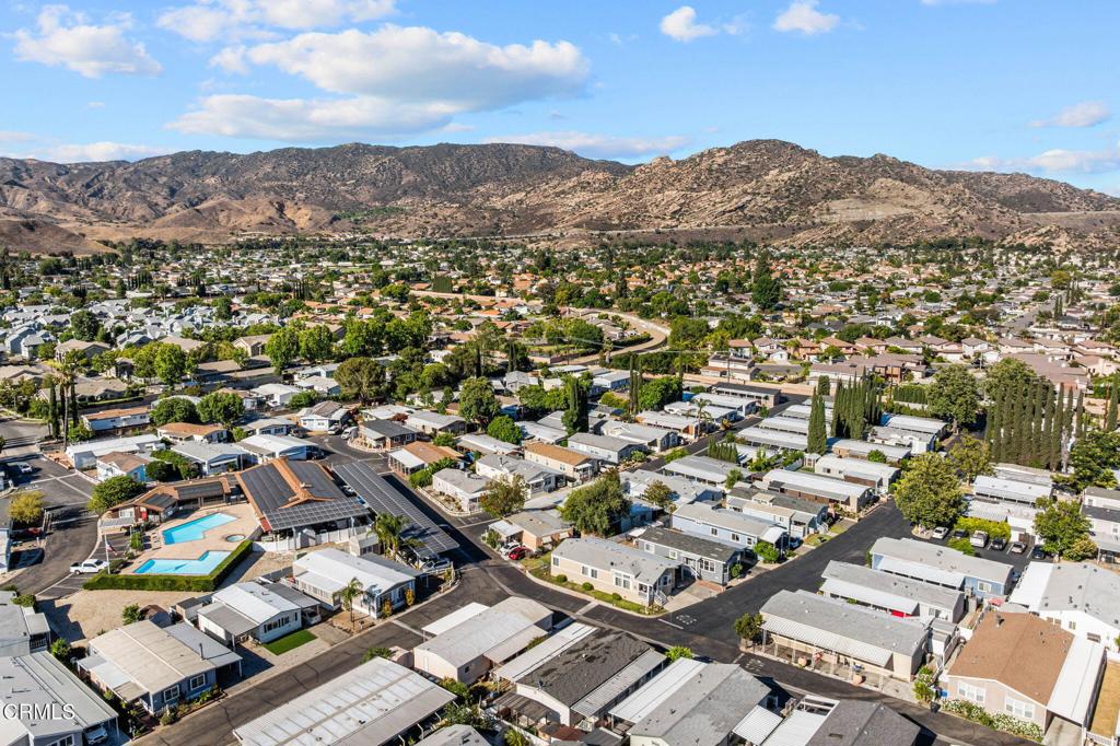 Simi Country Estates.-243 - Manufactured In Park