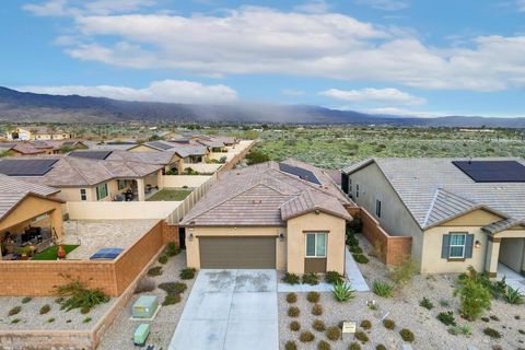 Photo of 11850 E Crescent Street, Desert Hot Springs, CA 92240 (MLS # 219140113DA)