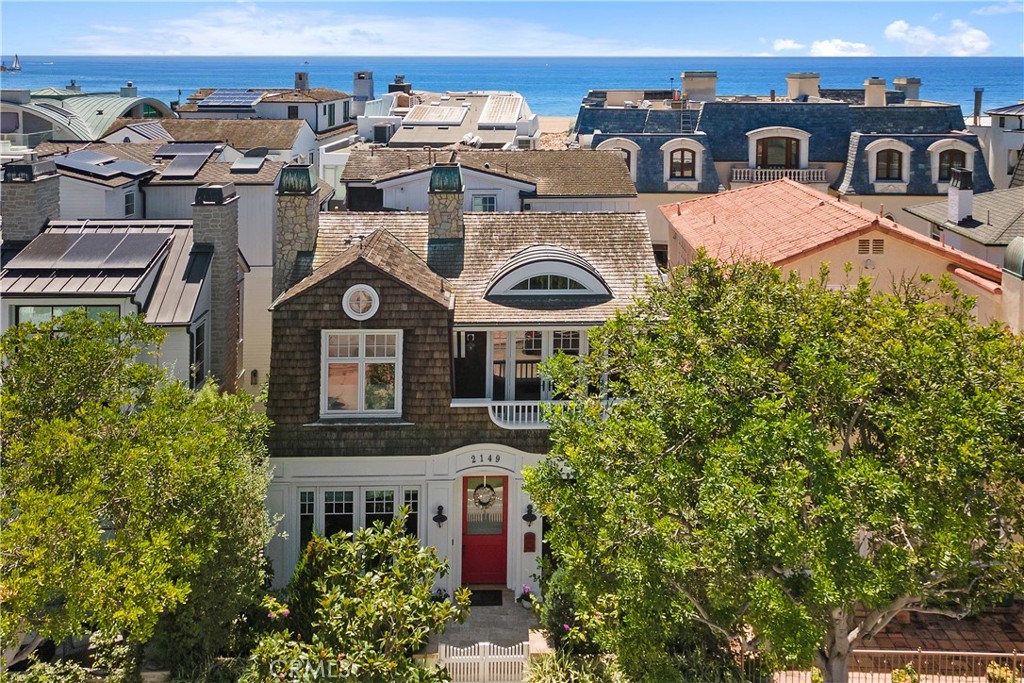 Balboa Peninsula Point (BLPP) - Residential