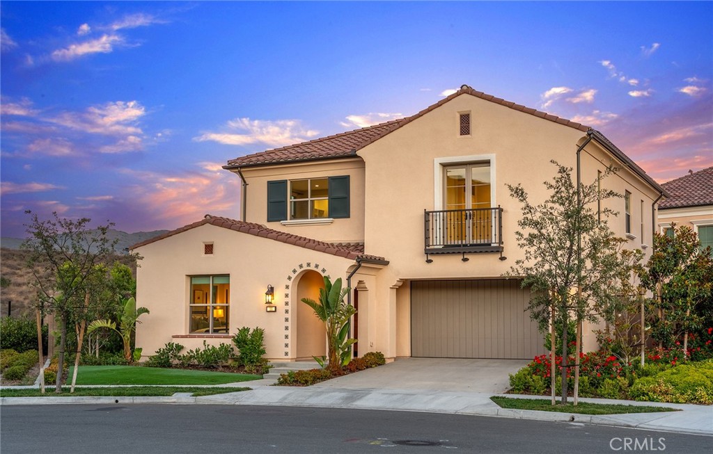 Best canyon view home at Orchard Hills Reserve! One of the largest lots in the community. Resort-style, elegantly designed backyard, perfectly complemented by its corner lot location at the end of a cul-de-sac. Features a rare find; a large-scale home theater.
Inside, you’ll find thoughtful upgrades throughout: motorized roller shades and upgraded sliding glass doors in the loft/home theater, a soft water system paired with a reverse osmosis drinking water system, paid-off solar panels, and a whole-house fan. The home is fitted with luxury vinyl plank flooring on both levels, a tankless hot water heater, and a hot water circulation system for added efficiency. Designer touches include upgraded quartz countertops, a built-in wall unit in the conservatory, and custom closet organizers in every bedroom.
Outdoor living is elevated with an outdoor kitchen, BBQ, and dining area, along with an oversized, custom jacuzzi equipped with a heating system, massaging jets, ambient lighting, and app-controlled color features. Additional amenities include an epoxy-coated garage floor, Google Optical Fiber Internet Extenders (2X), Lutron smart remote for garage access with camera pre-wire, and a Google Nest Smart Thermostat—making this home as functional as it is beautiful. Close to shopping, freeway and zoned for award winning Irvine School District.