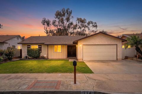 Photo of 114 ARRAN AVE Ave, Spring Valley, CA 91977 (MLS # PTP2603321)