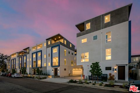 Photo of 5841 David Avenue, Los Angeles, CA 90034 (MLS # 26637305)