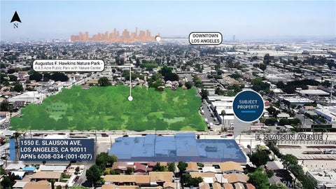 Photo of 1550 East Slauson Avenue Avenue E, Los Angeles, CA 90011 (MLS # IV26171874)