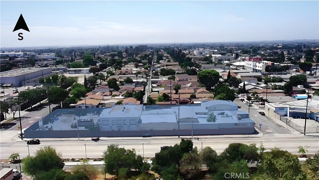 1550 East Slauson Avenue Avenue E