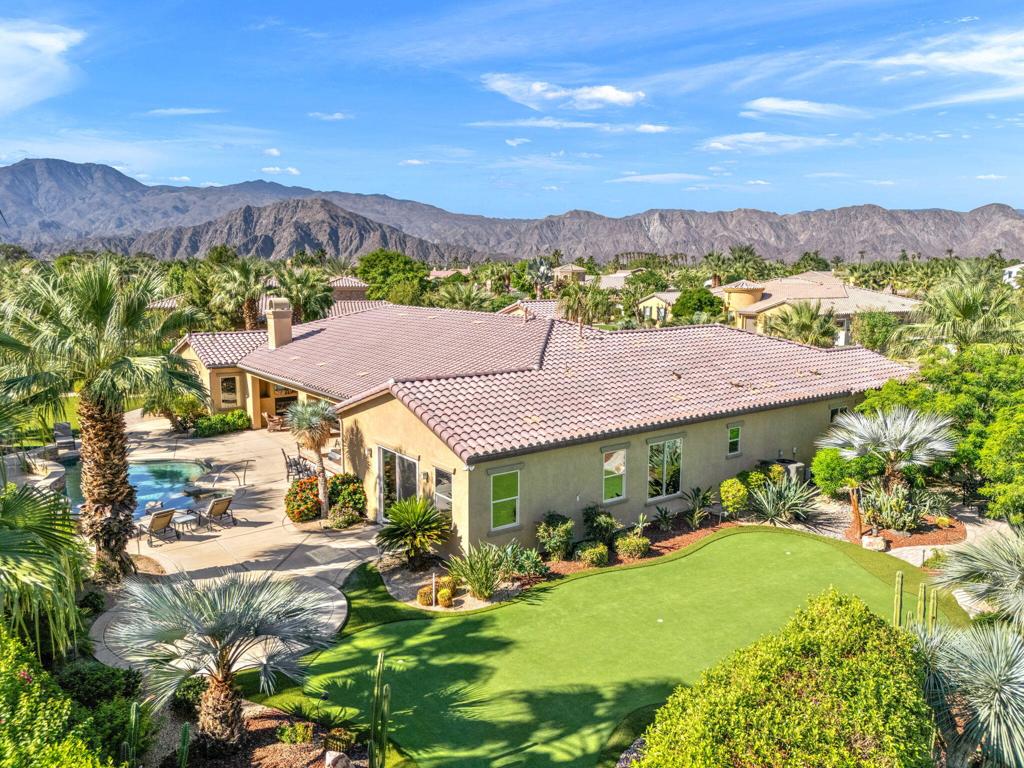 Madison Estates - Residential