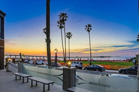 Tiny photo for 3910 Voltaire St St, San Diego, CA 92107 (MLS # 260005364SD)