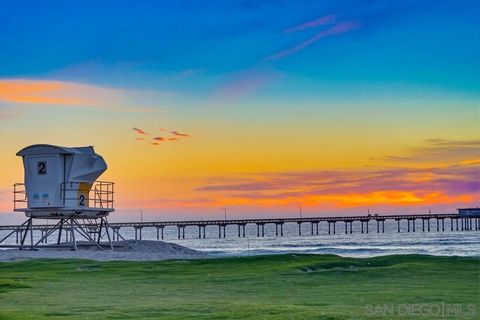 Tiny photo for 3910 Voltaire St St, San Diego, CA 92107 (MLS # 260005364SD)