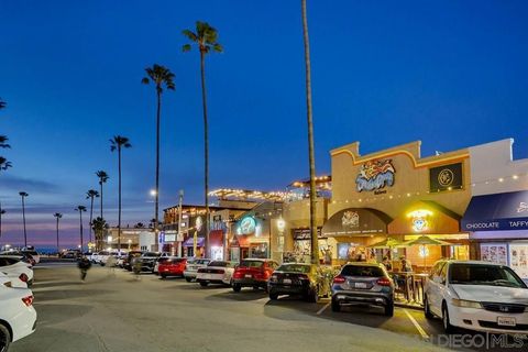 Tiny photo for 3910 Voltaire St St, San Diego, CA 92107 (MLS # 260005364SD)