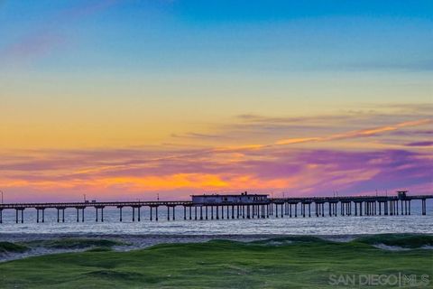 Tiny photo for 3910 Voltaire St St, San Diego, CA 92107 (MLS # 260005364SD)