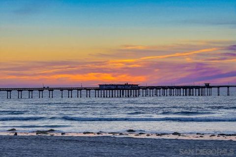 Tiny photo for 3910 Voltaire St St, San Diego, CA 92107 (MLS # 260005364SD)