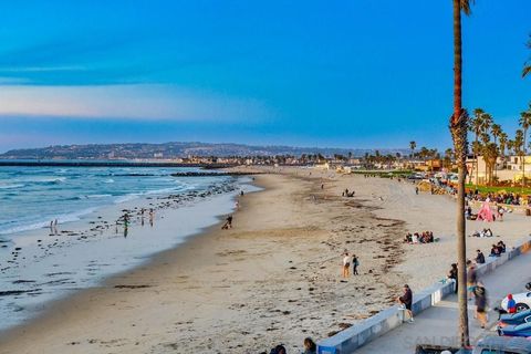 Tiny photo for 3910 Voltaire St St, San Diego, CA 92107 (MLS # 260005364SD)