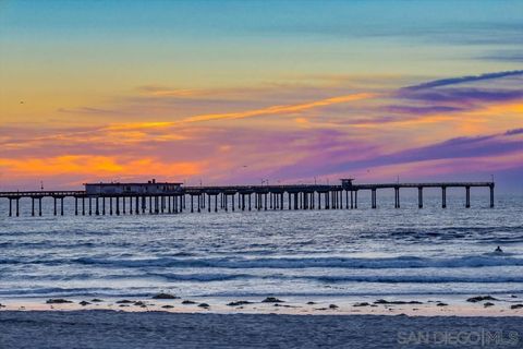 Tiny photo for 3910 Voltaire St St, San Diego, CA 92107 (MLS # 260005364SD)