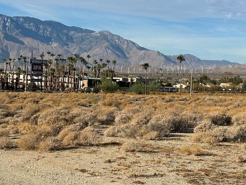 Photo of 0 Ocotillo Road, Desert Hot Springs, CA 92240 (MLS # 219146774DA)