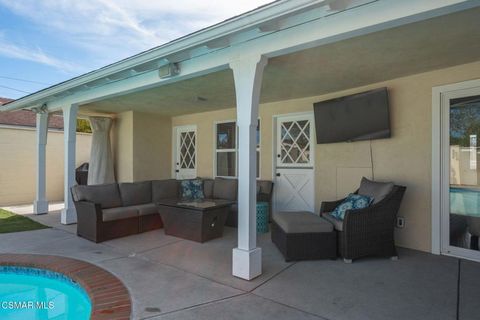 Tiny photo for 411 Eastwood Drive, Oxnard, CA 93030 (MLS # 226000970)