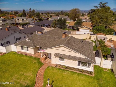 Tiny photo for 411 Eastwood Drive, Oxnard, CA 93030 (MLS # 226000970)