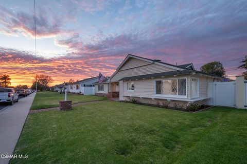 Tiny photo for 411 Eastwood Drive, Oxnard, CA 93030 (MLS # 226000970)