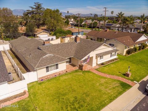 Tiny photo for 411 Eastwood Drive, Oxnard, CA 93030 (MLS # 226000970)