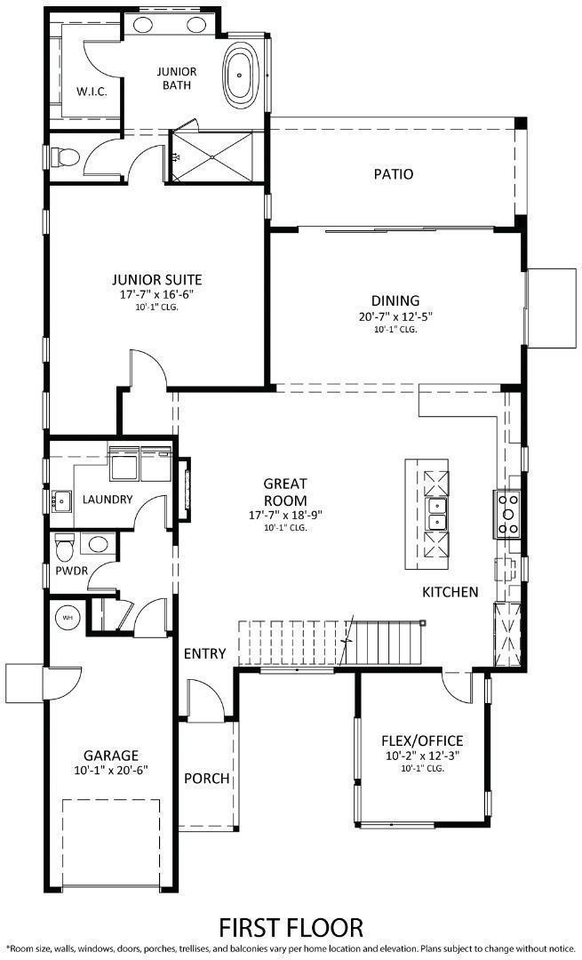 1033 Marilyn Drive