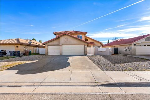 Photo of 6110 Meredith Ave, Palmdale, CA 93552 (MLS # SR26050726)