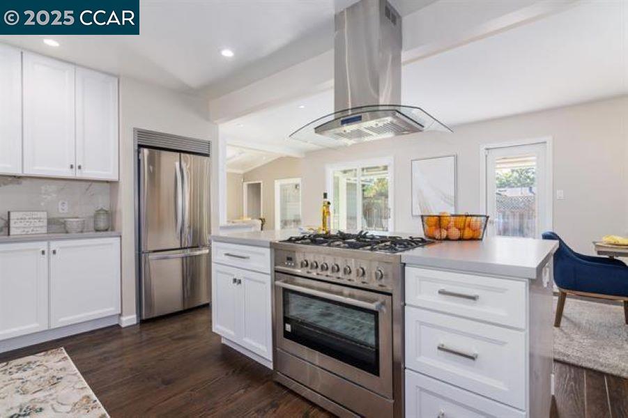 DEL REY - Residential