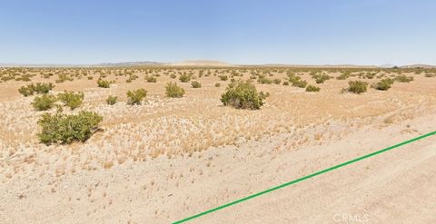 Photo of 39501 Harvard Road, Newberry Springs, CA 92365 (MLS # HD26063546)