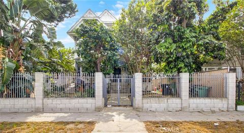Photo of 614 E 23rd St, Los Angeles, CA 90011 (MLS # DW26071501)