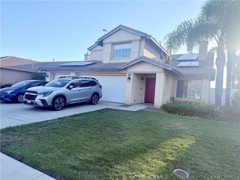 Photo of 26587 Alta AVE, Menifee, CA 92585 (MLS # SW26102640)