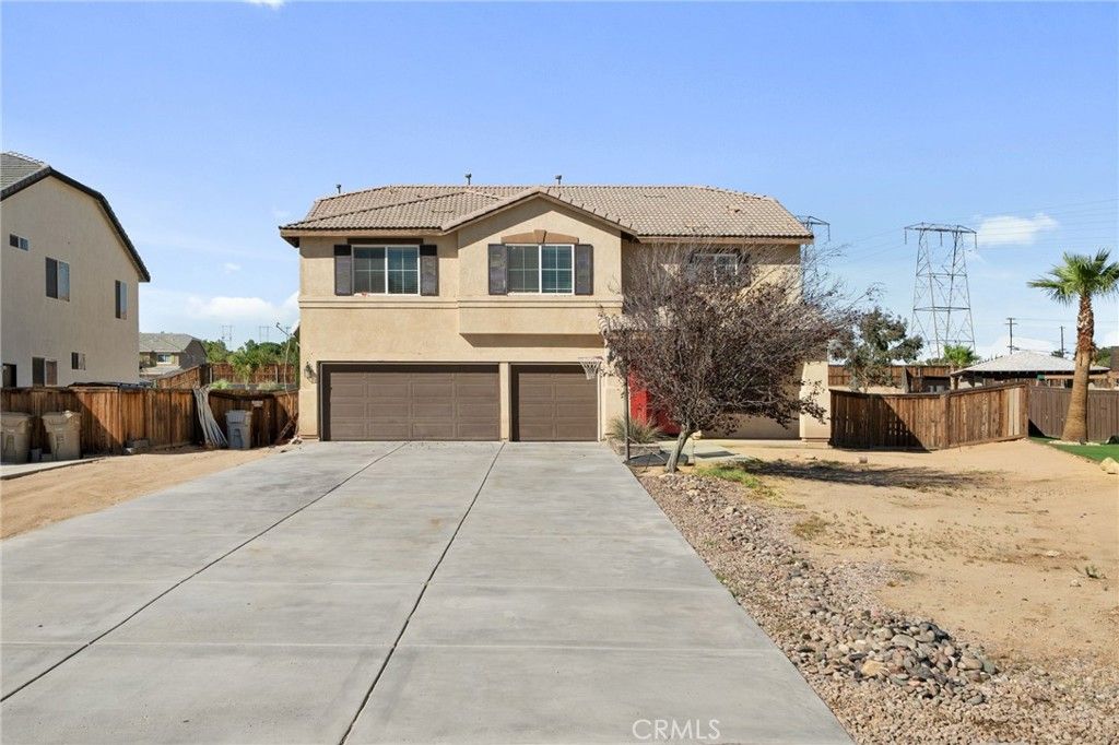 Photo of 8168 April Avenue, Hesperia, CA 92345 (MLS # IG25200302)