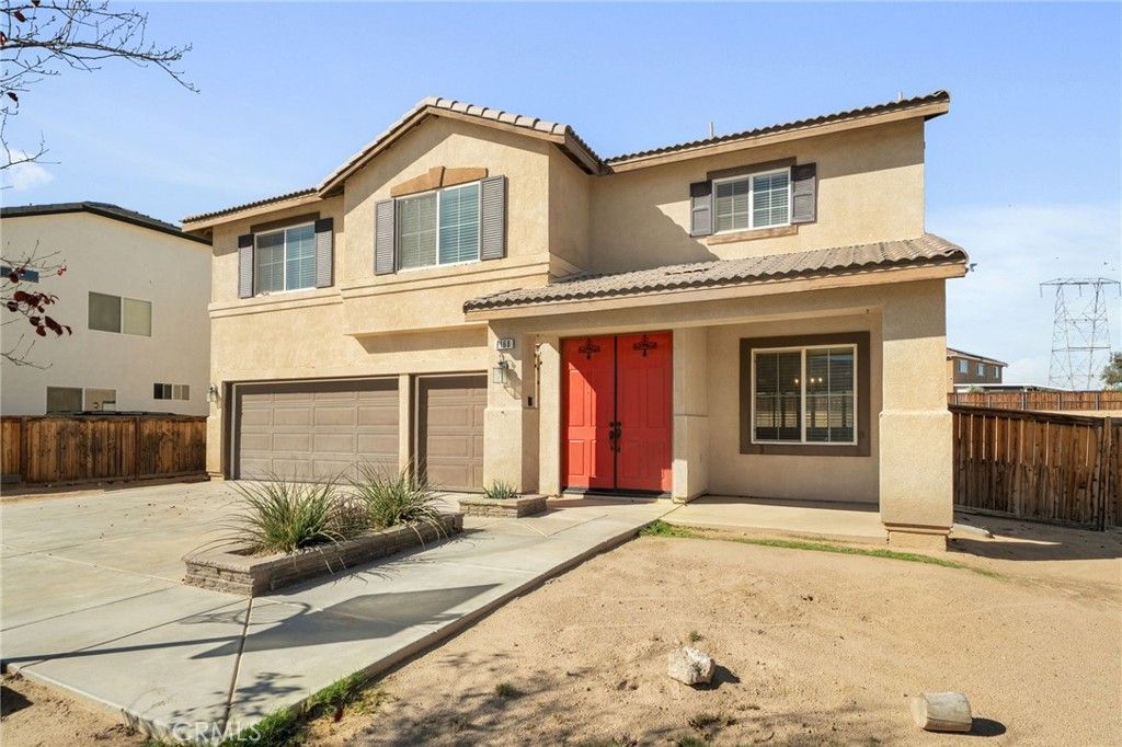 Photo of 8168 April Avenue, Hesperia, CA 92345 (MLS # IG25200302)