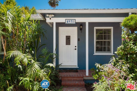 Tiny photo for 4931 Coolidge Avenue, Los Angeles, CA 90230 (MLS # 26860103)